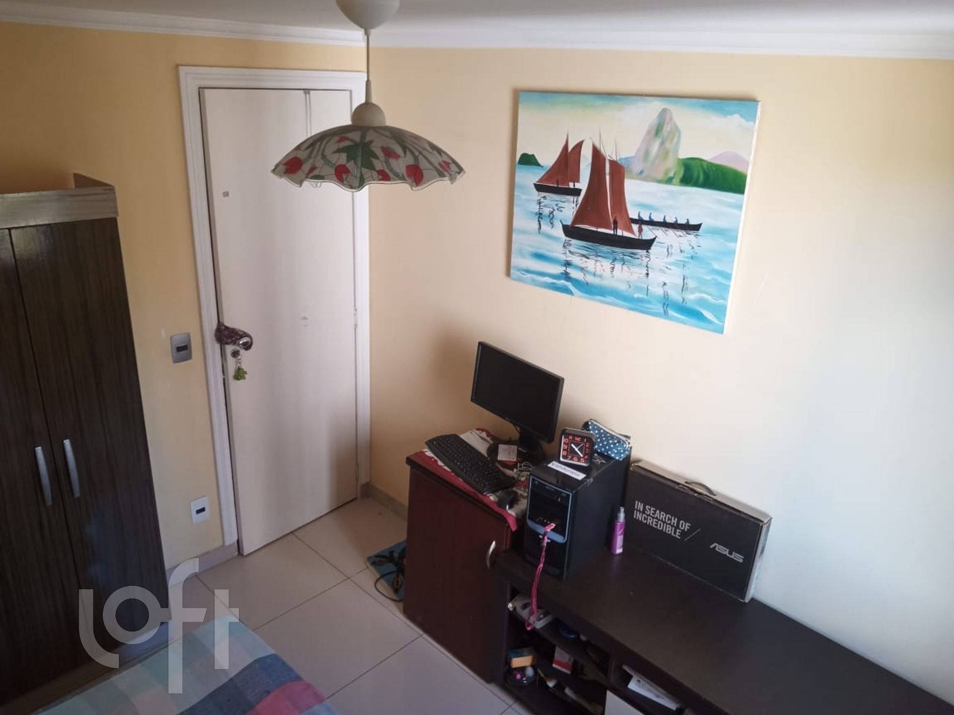 Apartamento à venda com 3 quartos, 46m² - Foto 8