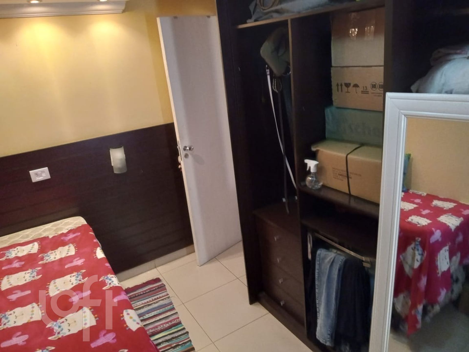 Apartamento à venda com 3 quartos, 46m² - Foto 6