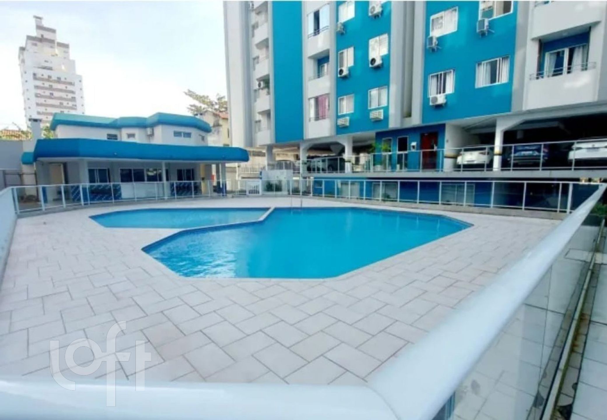 Apartamento à venda em Barreiros com 74 m², 3 quartos, 1 suíte, 1 vaga