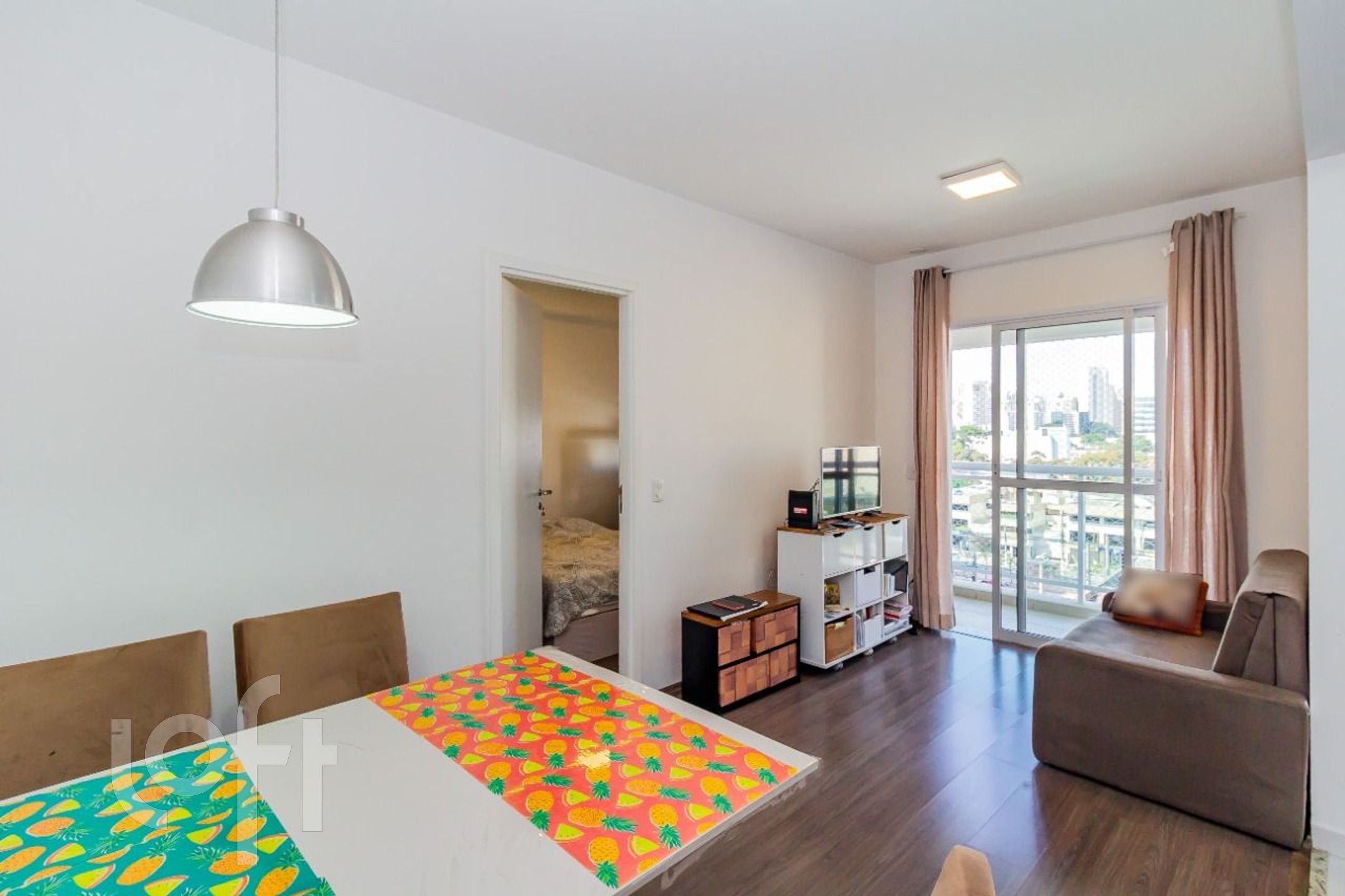 Apartamento à venda em Barra Funda com 45 m², 1 qu