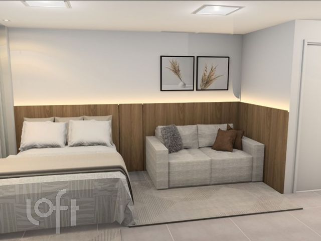 Apartamento com 27m², 1 dormitório, Cidade Baixa em Porto Alegre