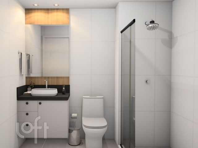 Apartamento com 27m², 1 dormitório, Cidade Baixa em Porto Alegre