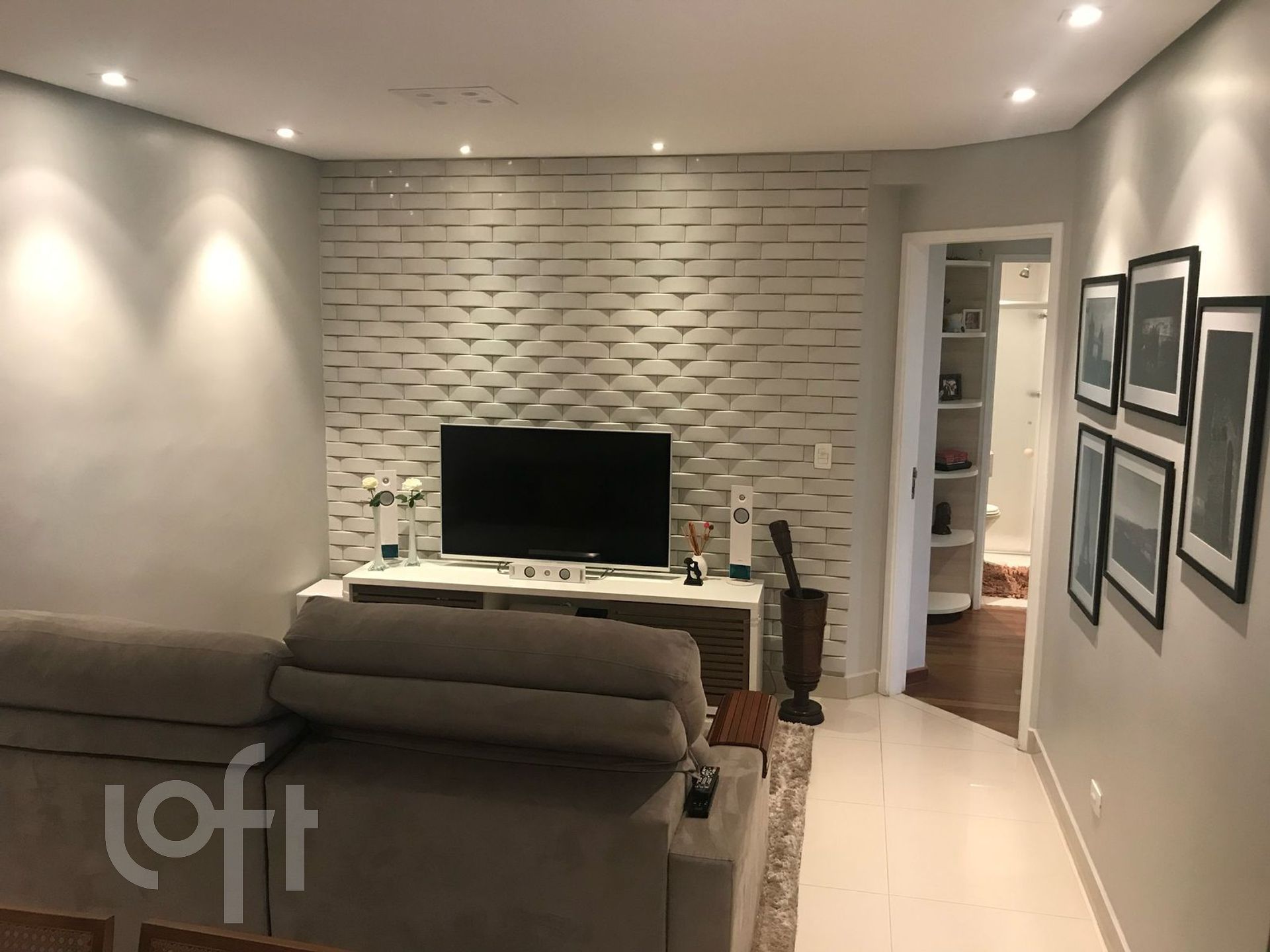 Apartamento à venda em Paraíso com 101 m², 3 quart