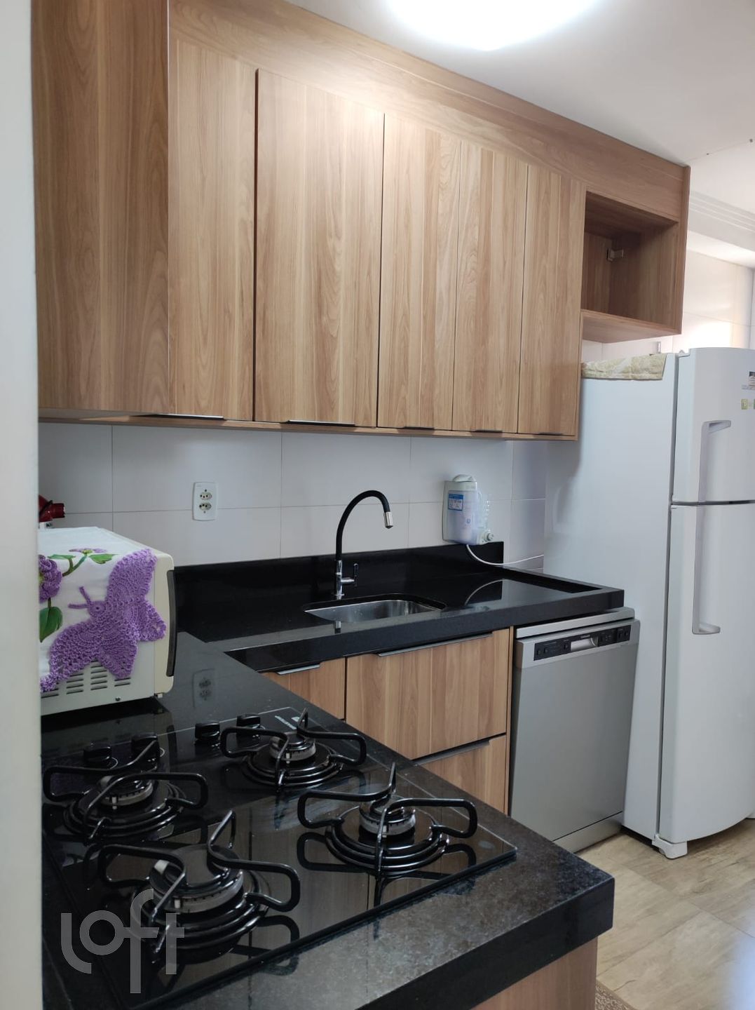 Apartamento à venda com 2 quartos, 46m² - Foto 7