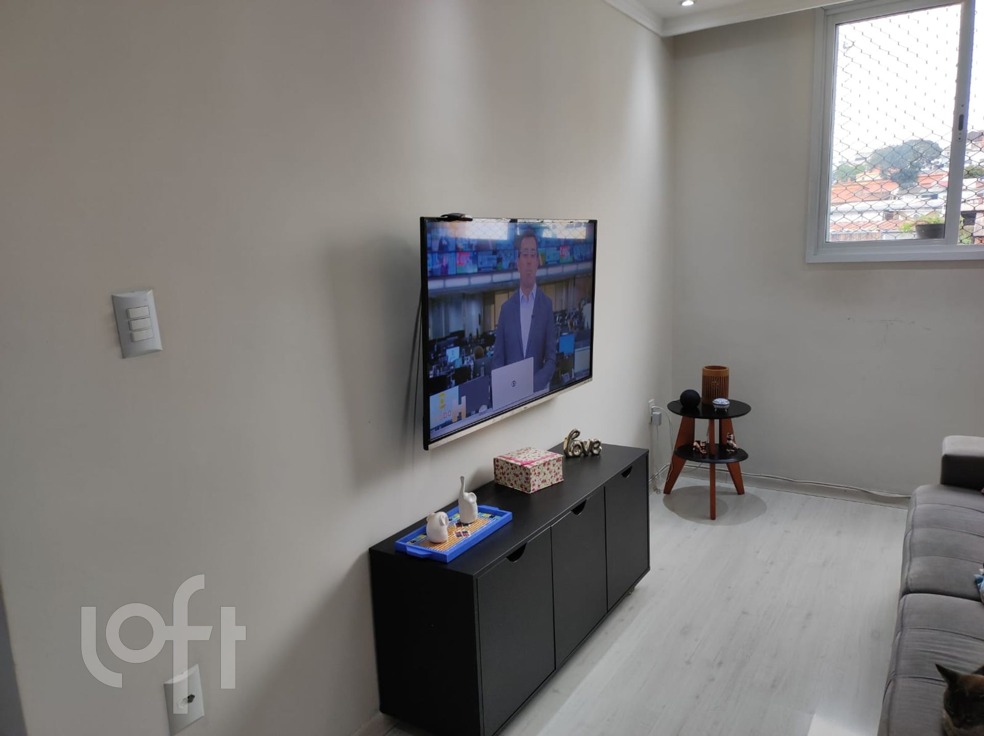 Apartamento à venda com 2 quartos, 46m² - Foto 2