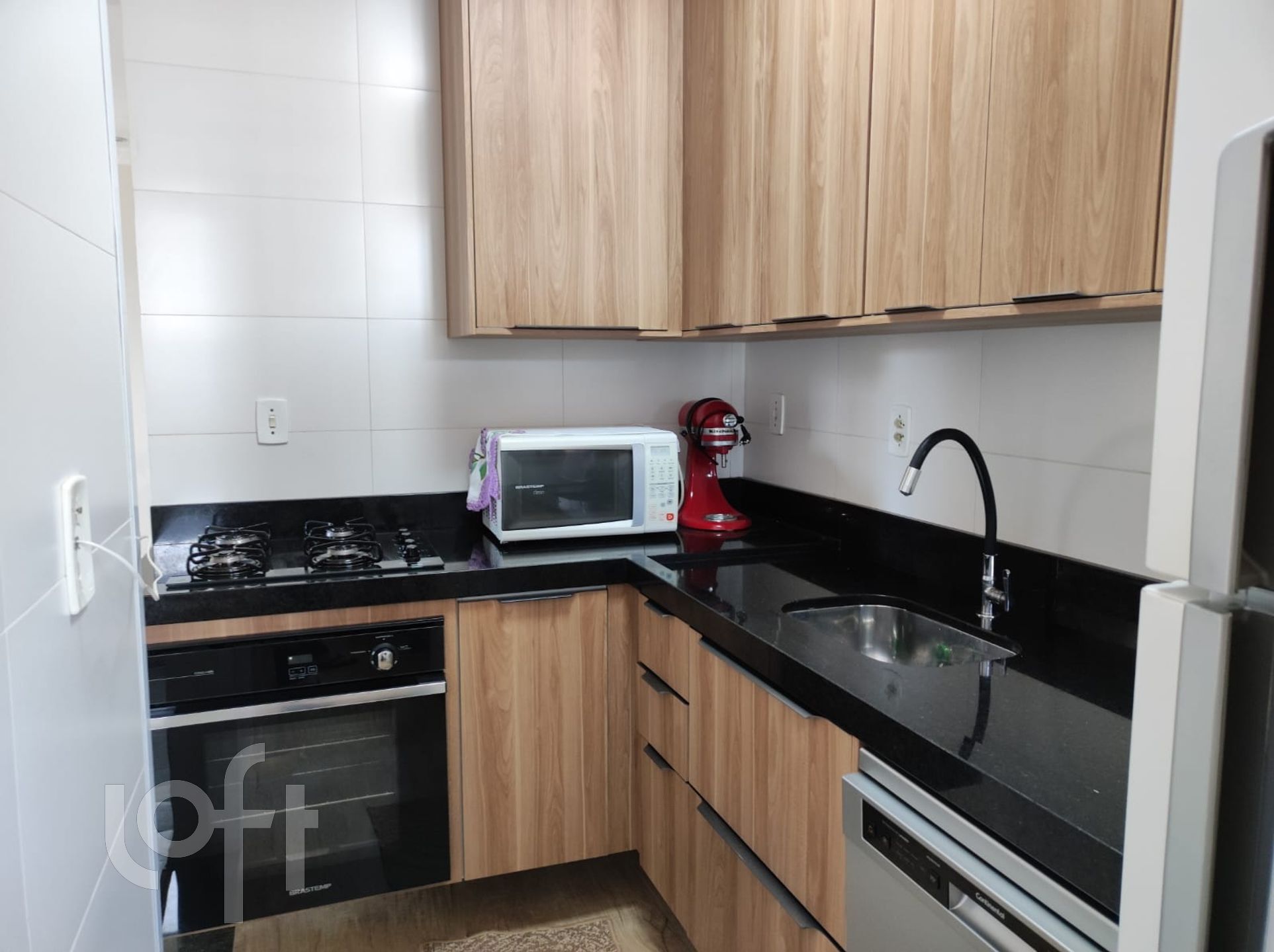 Apartamento à venda com 2 quartos, 46m² - Foto 8