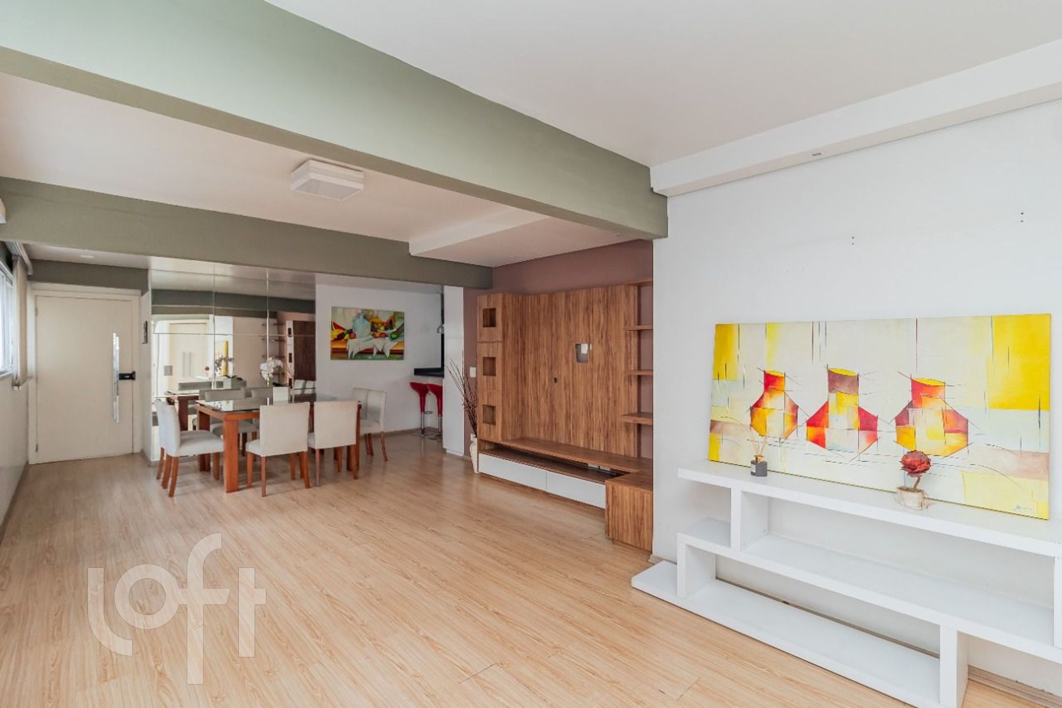 Apartamento à venda em Vila Mariana com 157 m², 3