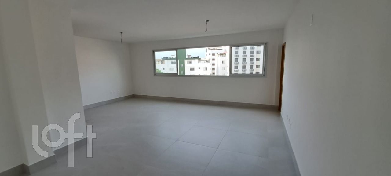 Apartamento à venda com 4 quartos, 120m² - Foto 3