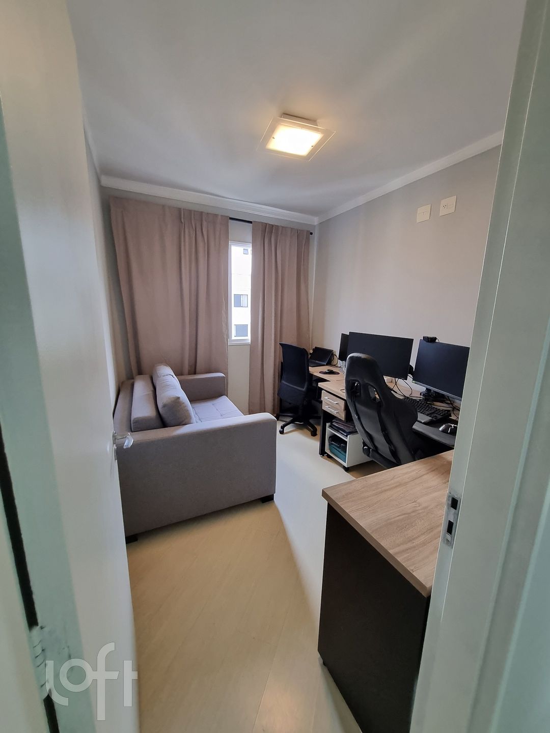 Apartamento à venda com 3 quartos, 63m² - Foto 2