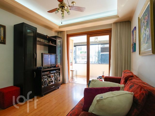 Apartamento com 89m², 2 dormitórios, 1 suíte, 1 vaga, Santa Cecília em Porto Alegre