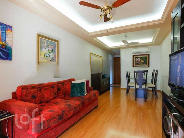 Apartamento com 89m², 2 dormitórios, 1 suíte, 1 vaga, Santa Cecília em Porto Alegre