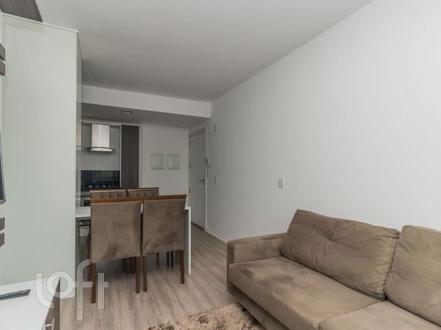 Apartamento com 38m², 1 dormitório, 1 vaga, Praia de Belas em Porto Alegre