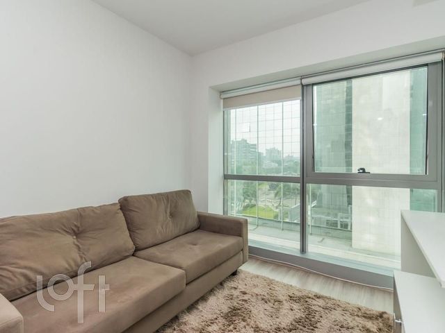 Apartamento com 38m², 1 dormitório, 1 vaga, Praia de Belas em Porto Alegre