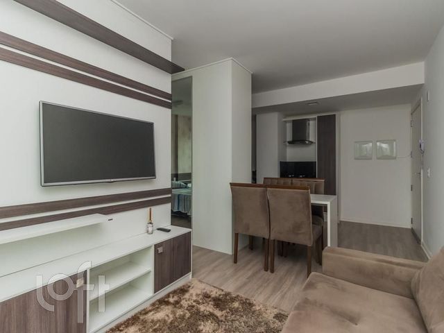 Apartamento com 38m², 1 dormitório, 1 vaga, Praia de Belas em Porto Alegre