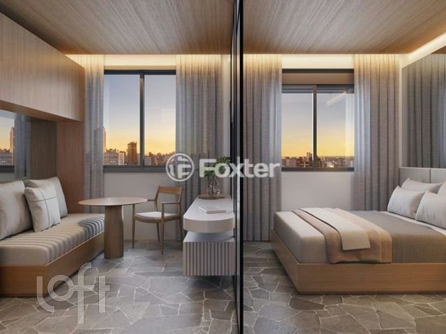 Apartamento com 106m², 3 dormitórios, 1 suíte, 2 vagas, Auxiliadora em Porto Alegre