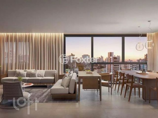 Apartamento com 106m², 3 dormitórios, 1 suíte, 2 vagas, Auxiliadora em Porto Alegre