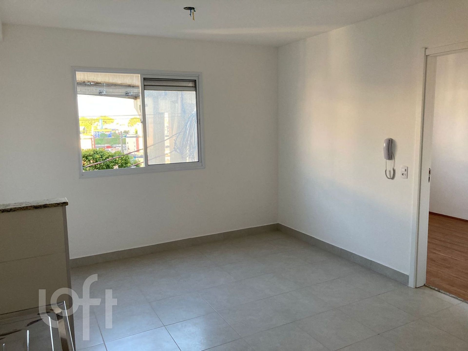 Apartamento à venda com 2 quartos, 32m² - Foto 1