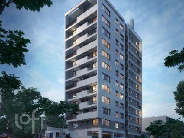 Apartamento com 75m², 2 dormitórios, 2 suítes, 1 vaga, Rio Branco em Porto Alegre