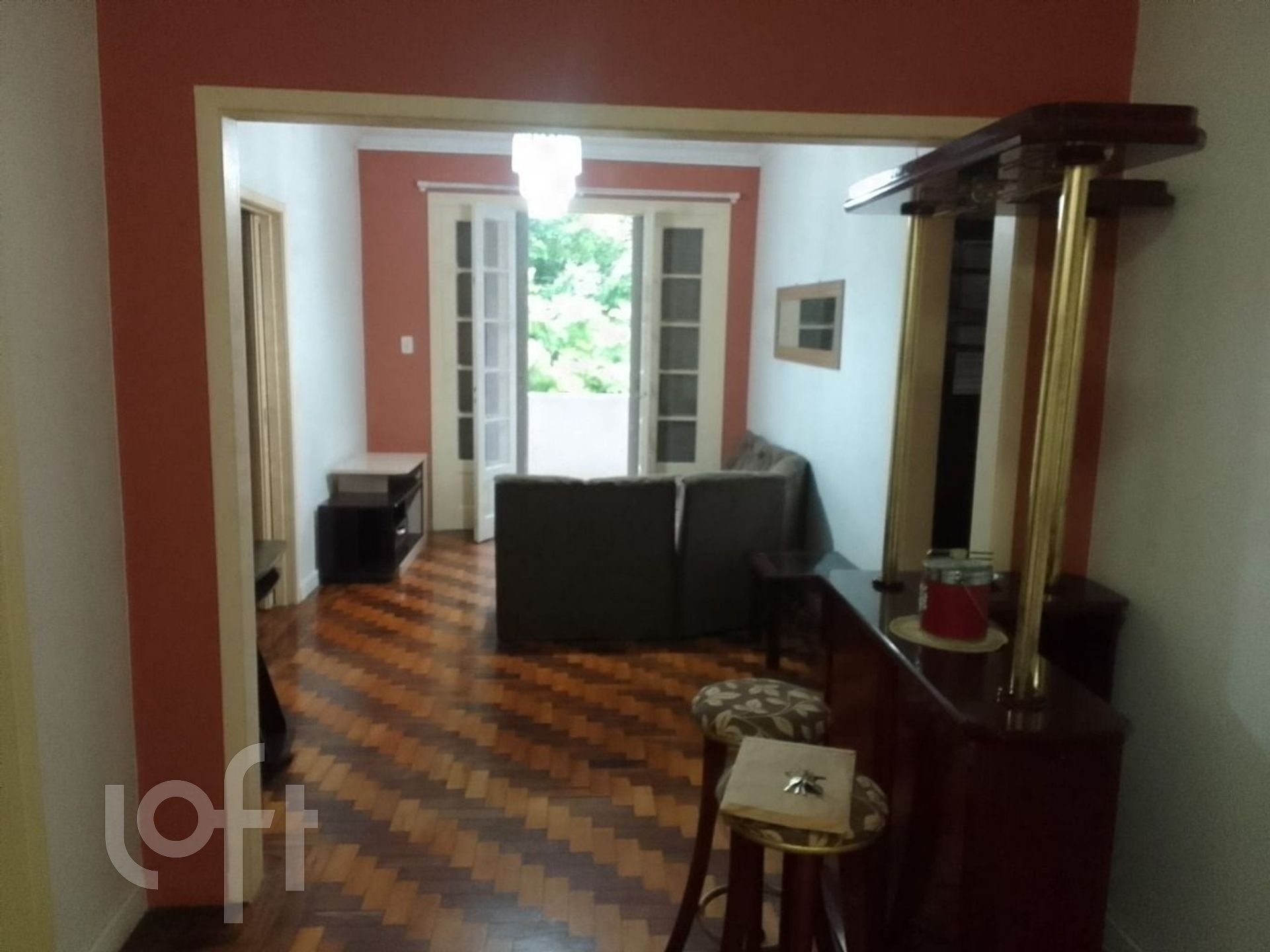 Apartamento com 69m², 2 dormitórios, Petrópolis em Porto Alegre