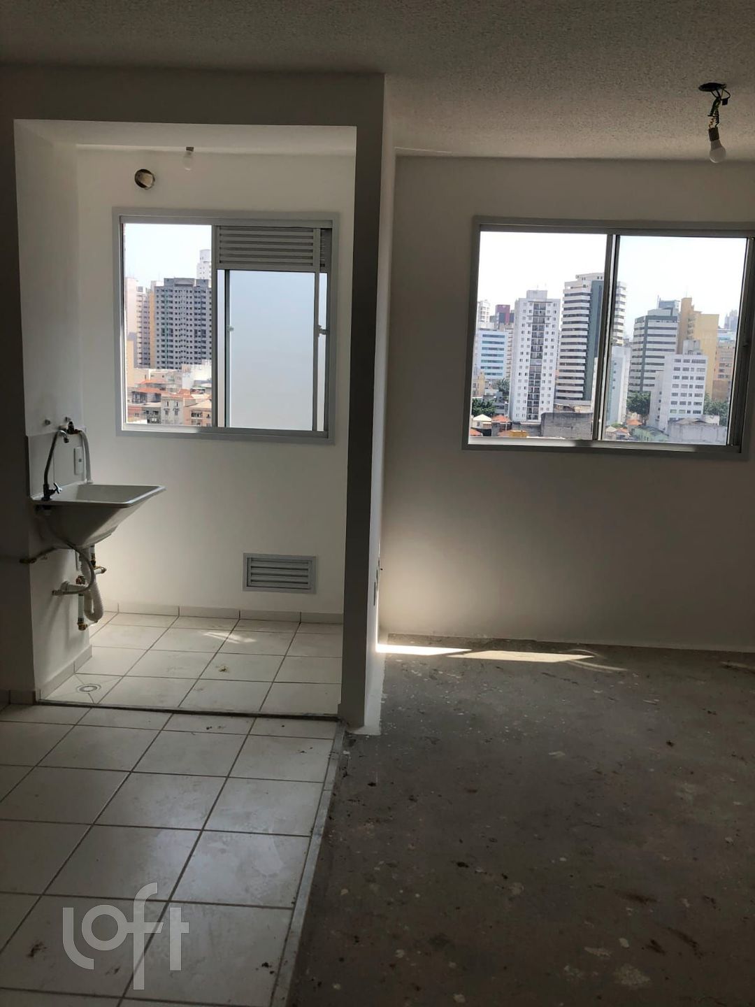 Apartamento à venda com 1 quarto, 36m² - Foto 5