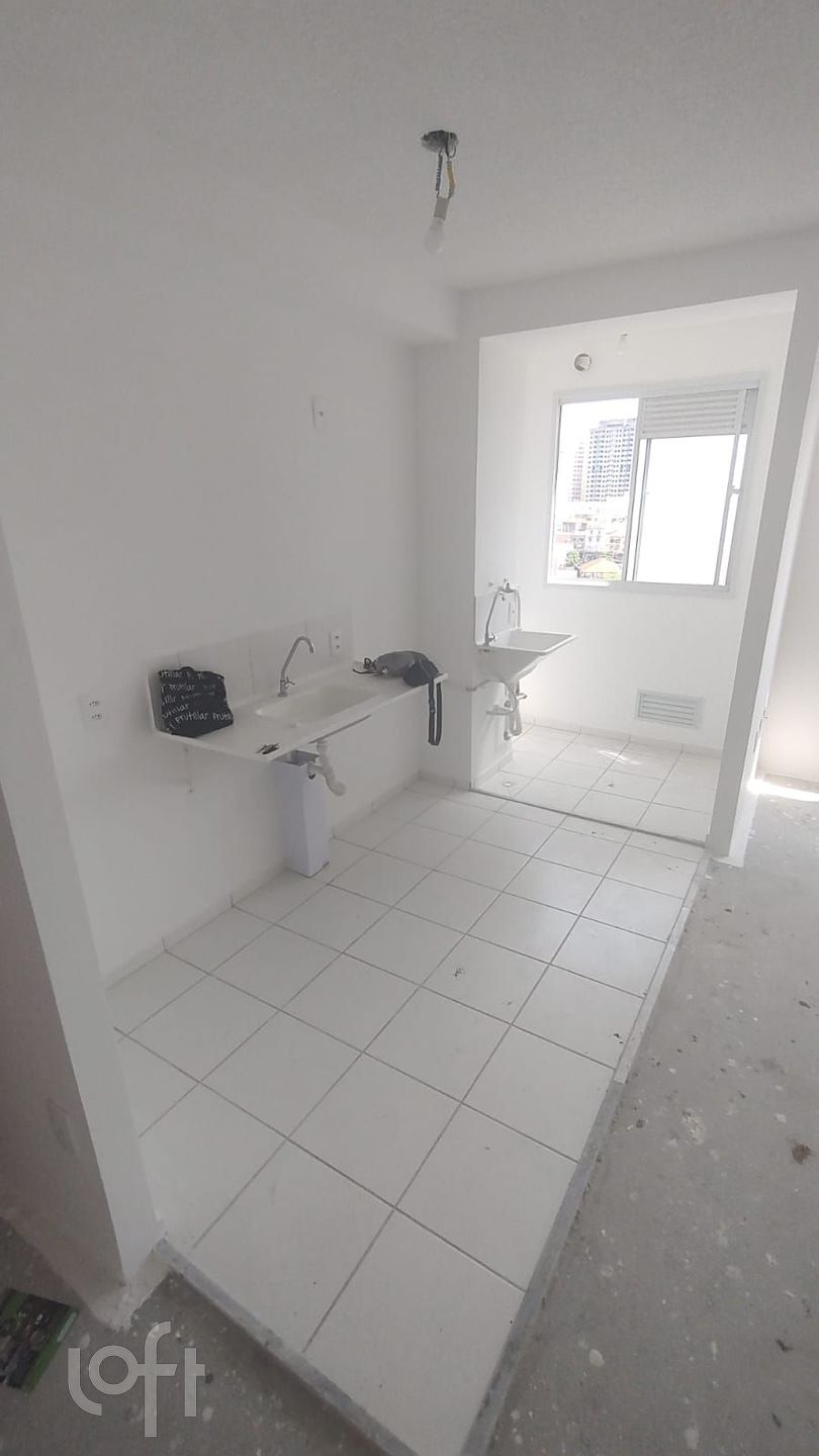 Apartamento à venda com 1 quarto, 36m² - Foto 8