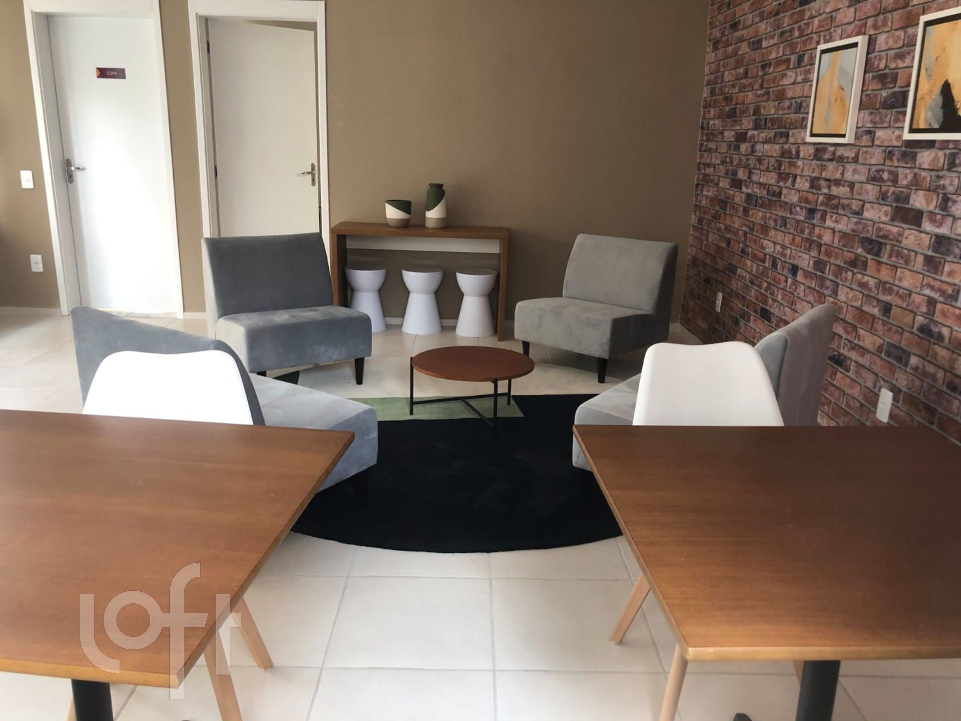 Apartamento à venda com 1 quarto, 36m² - Foto 12