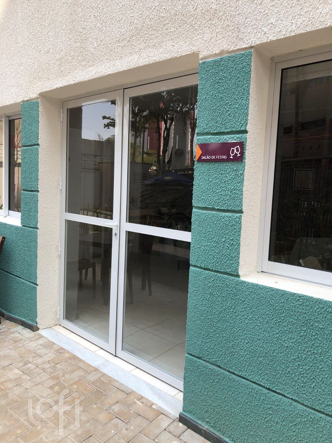 Apartamento à venda com 1 quarto, 36m² - Foto 19