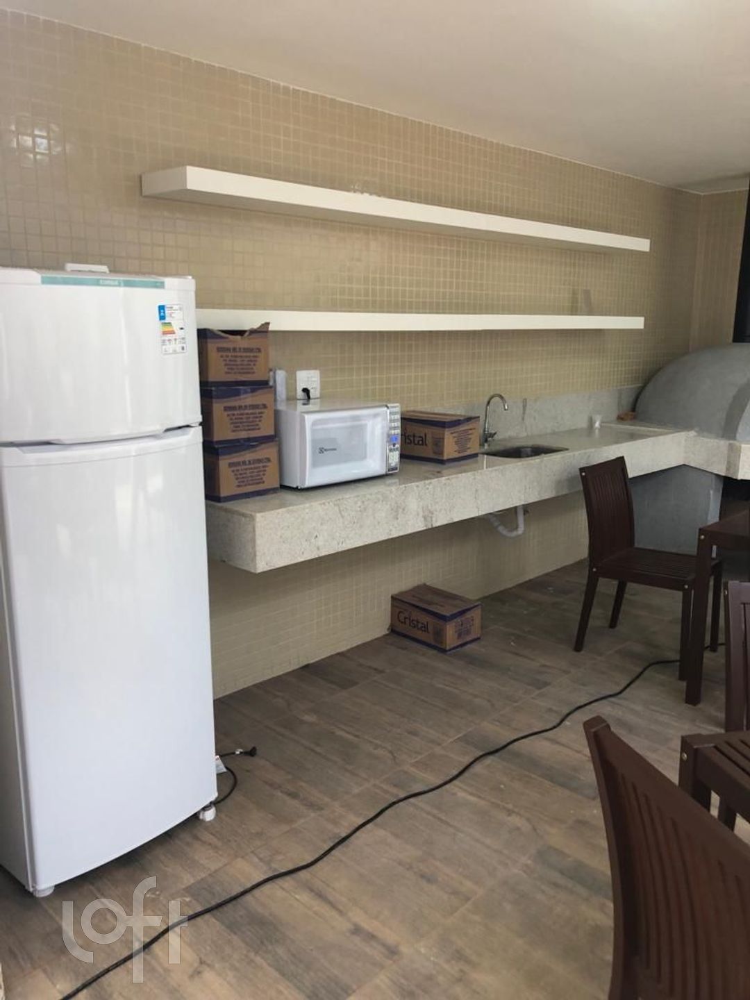 Apartamento à venda com 1 quarto, 36m² - Foto 17