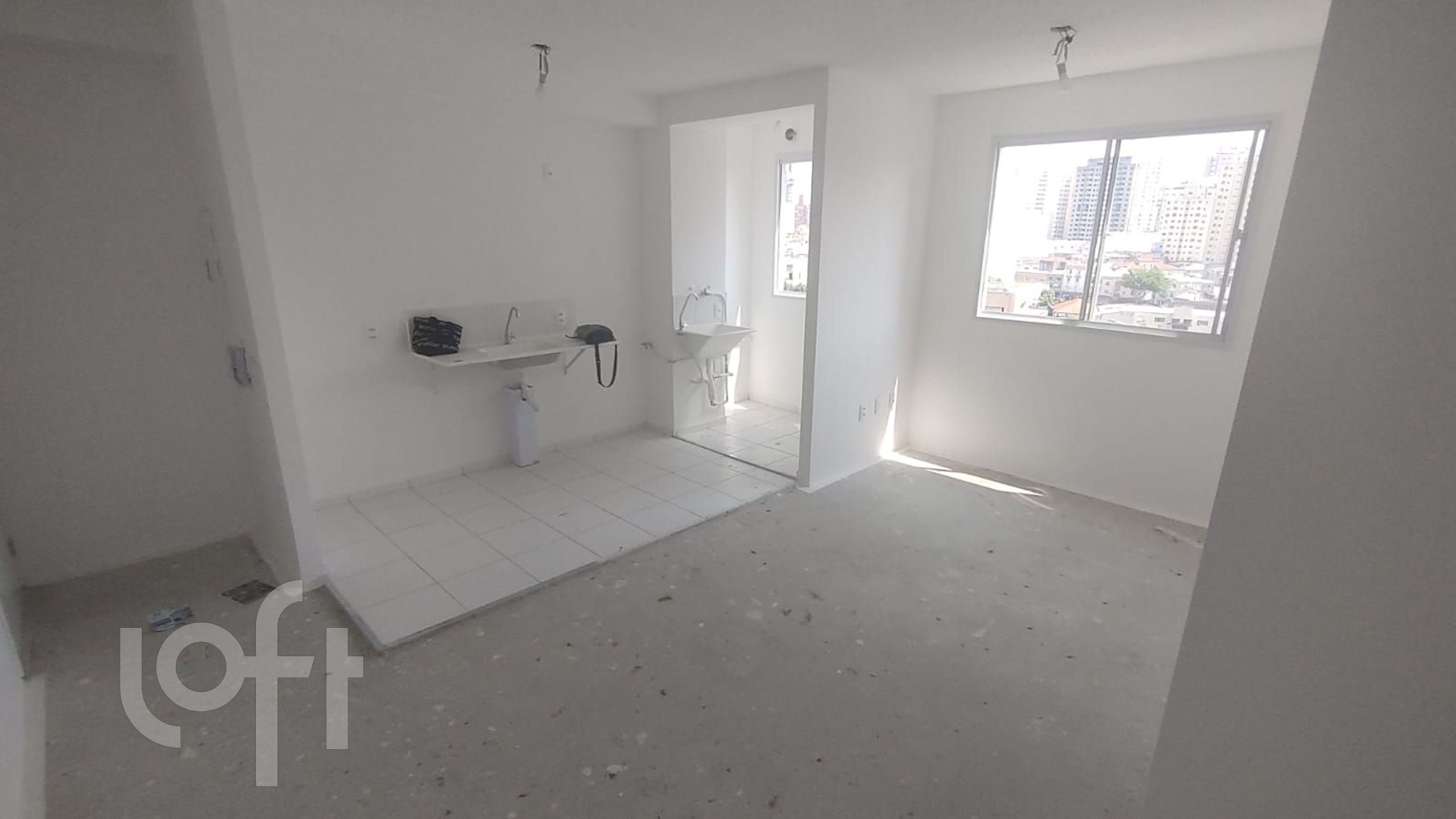 Apartamento à venda com 1 quarto, 36m² - Foto 9