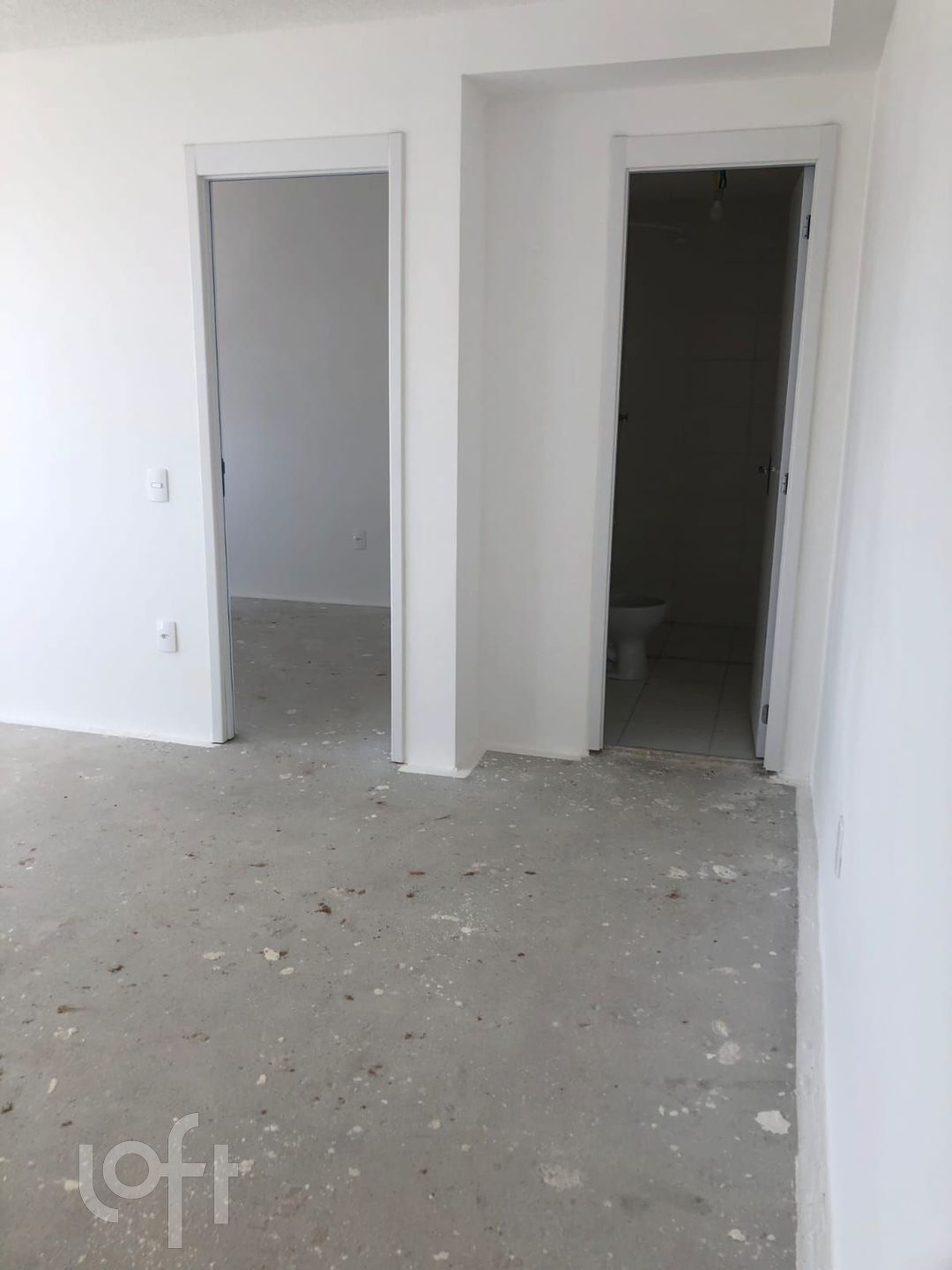 Apartamento à venda com 1 quarto, 36m² - Foto 2