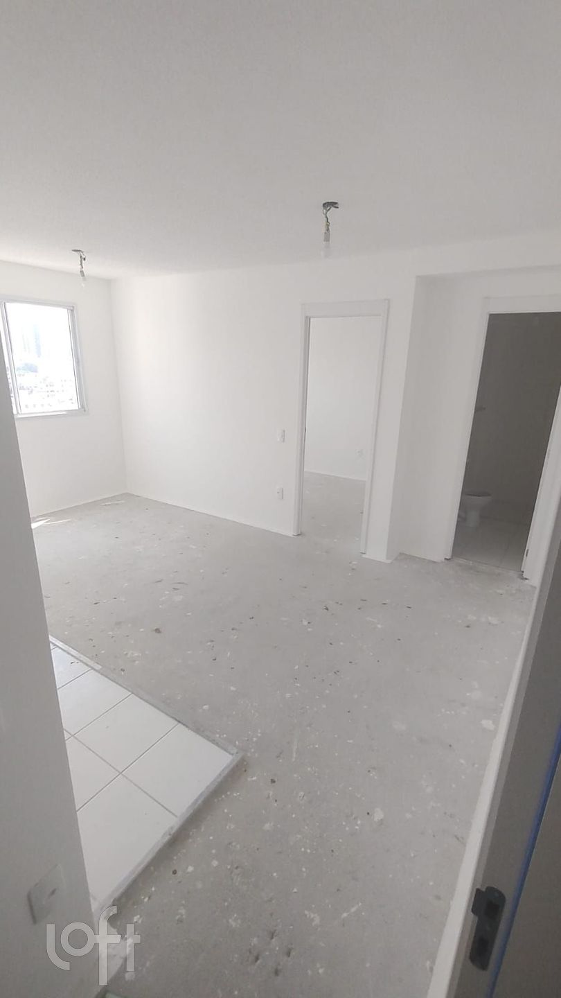 Apartamento à venda com 1 quarto, 36m² - Foto 1