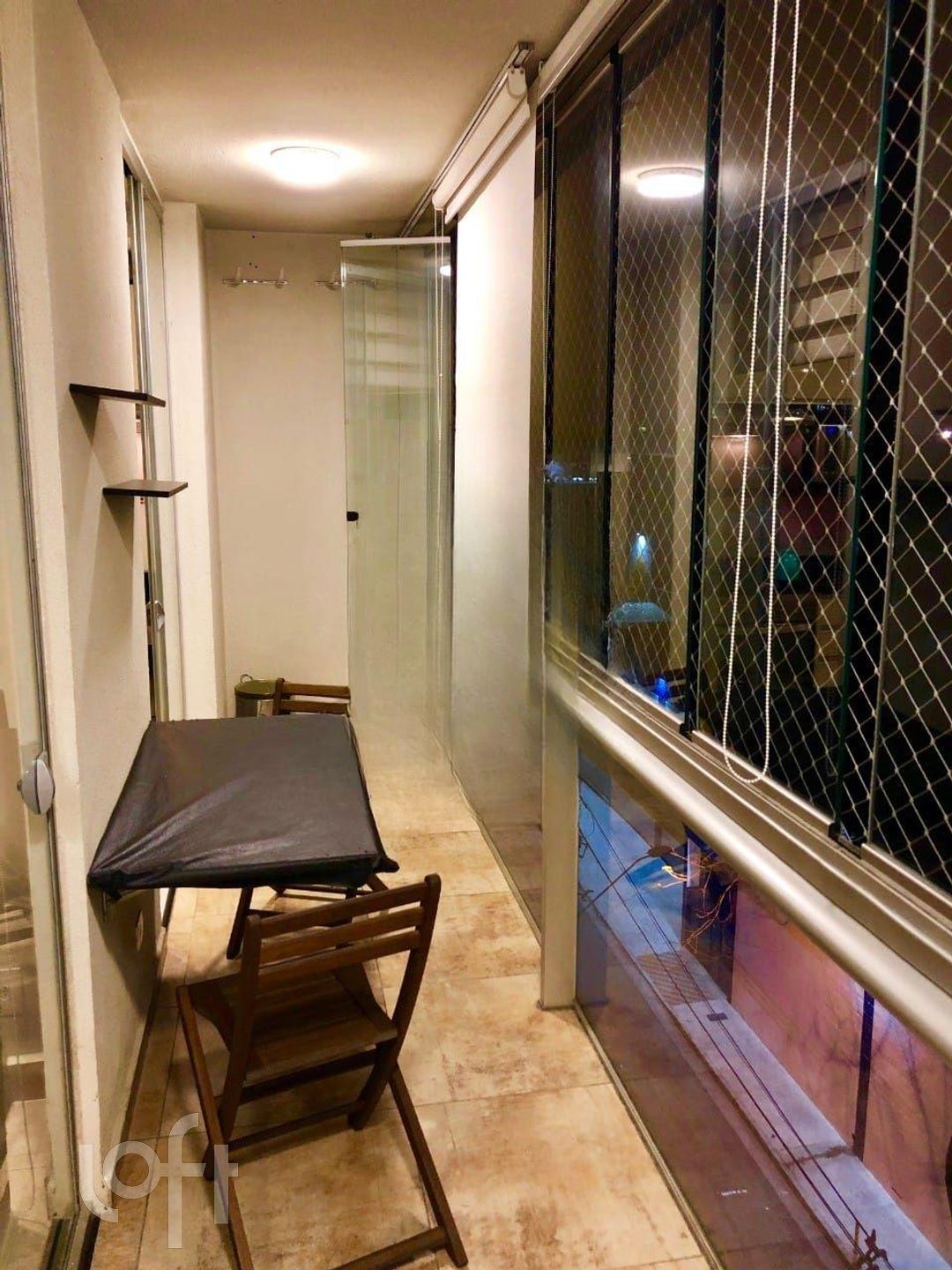 Apartamento à venda com 1 quarto, 36m² - Foto 4