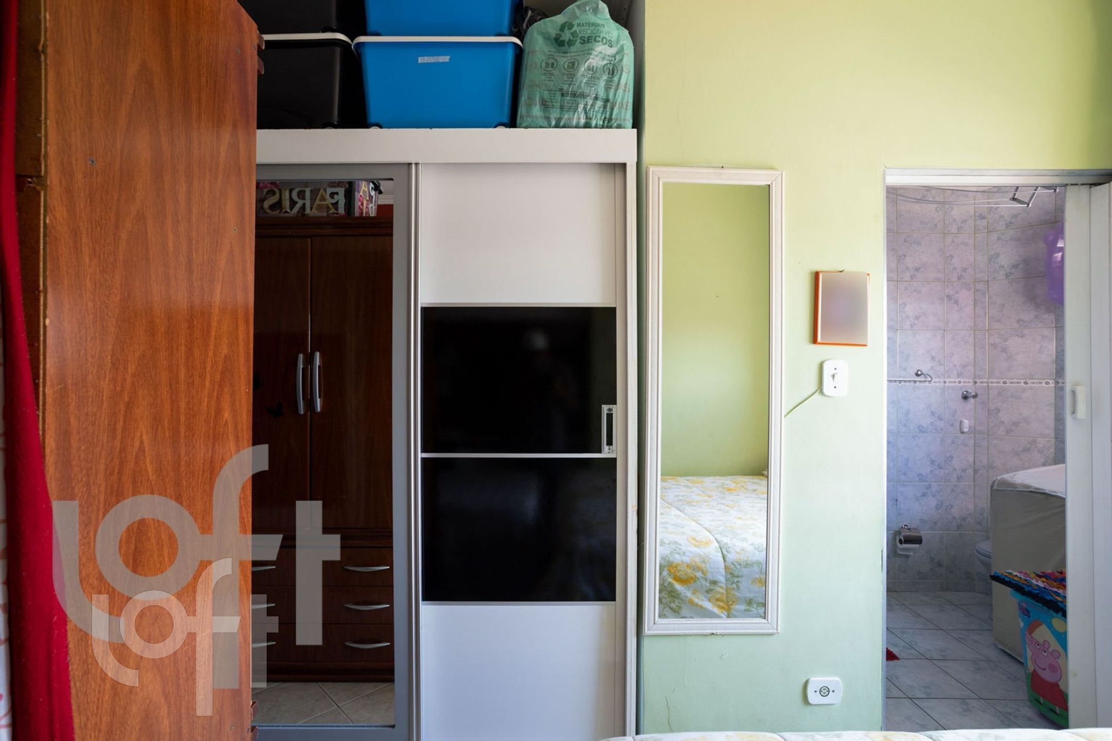 Apartamento à venda com 1 quarto, 38m² - Foto 1