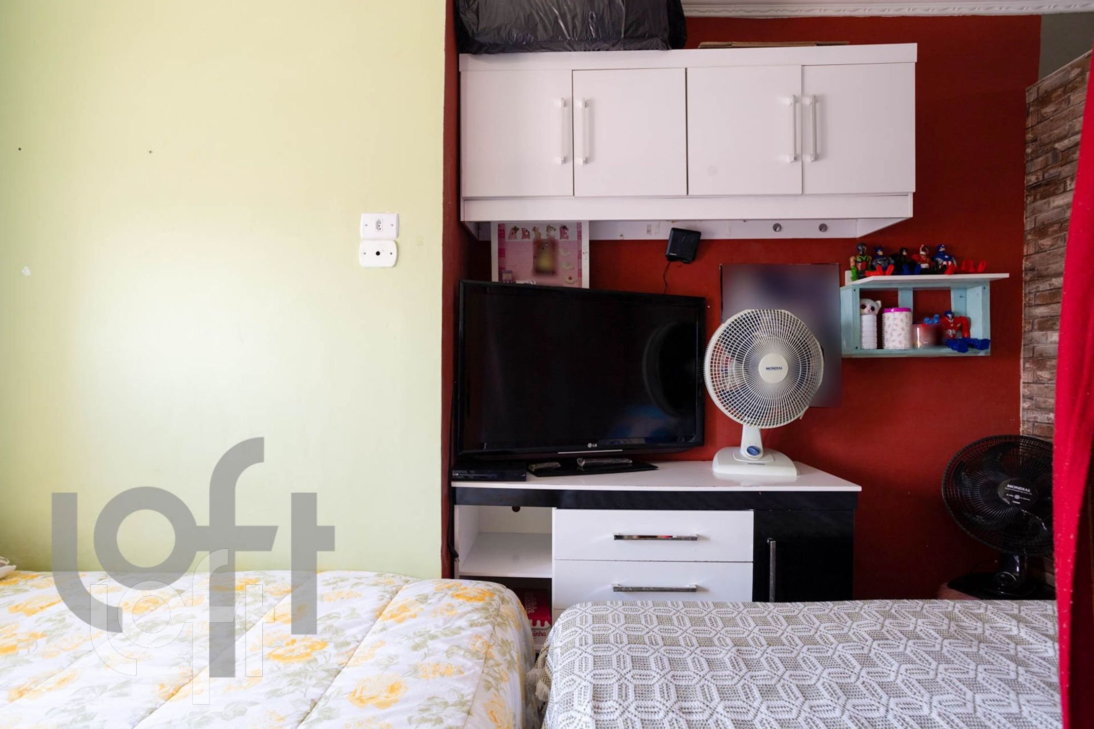 Apartamento à venda com 1 quarto, 38m² - Foto 6