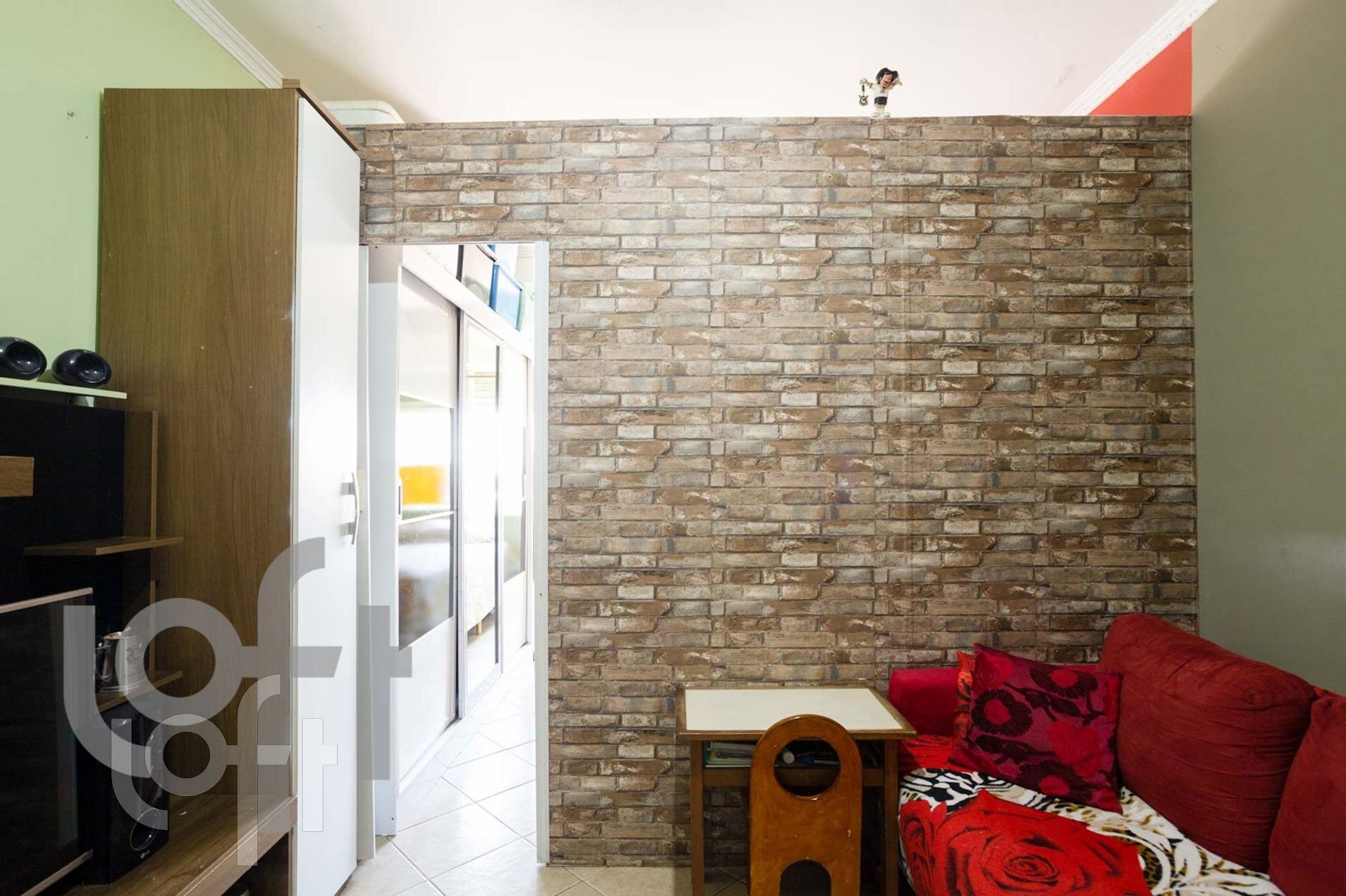 Apartamento à venda com 1 quarto, 38m² - Foto 10