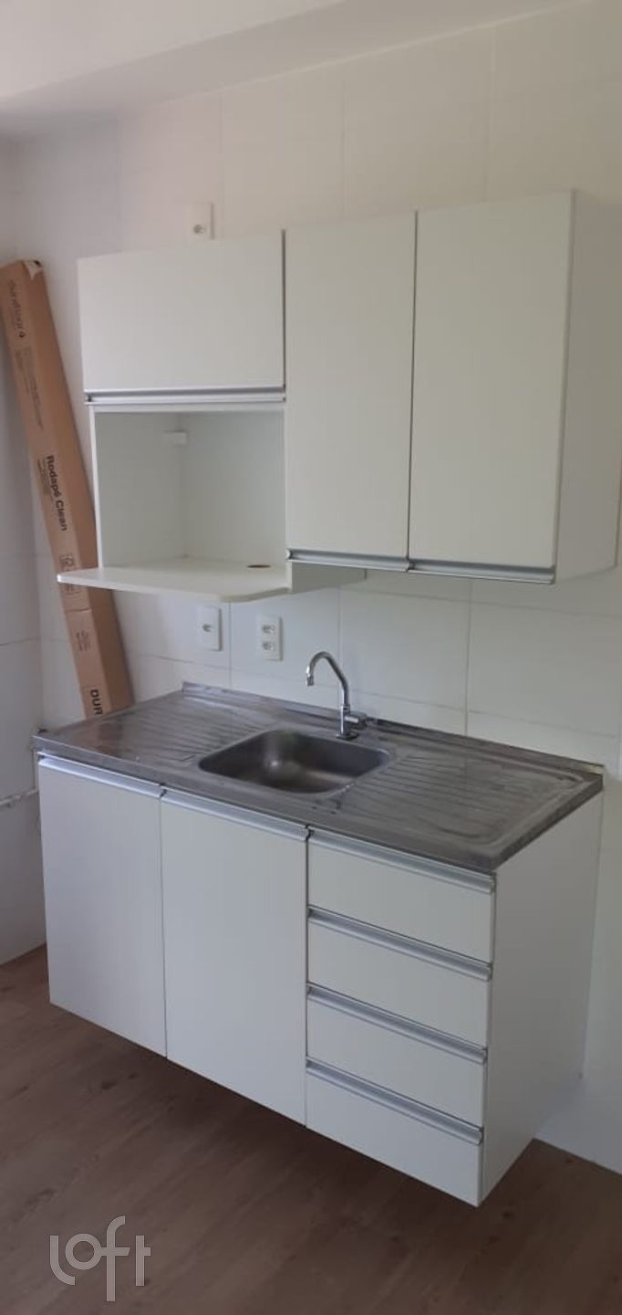 Apartamento à venda com 2 quartos, 43m² - Foto 5