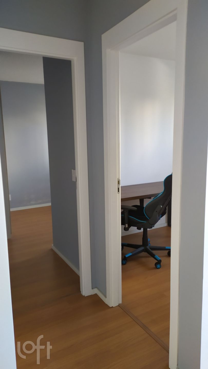 Apartamento à venda com 2 quartos, 43m² - Foto 5