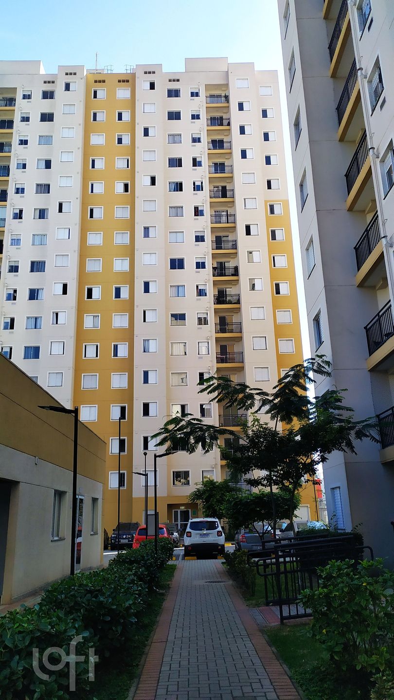 Apartamento à venda com 2 quartos, 43m² - Foto 15