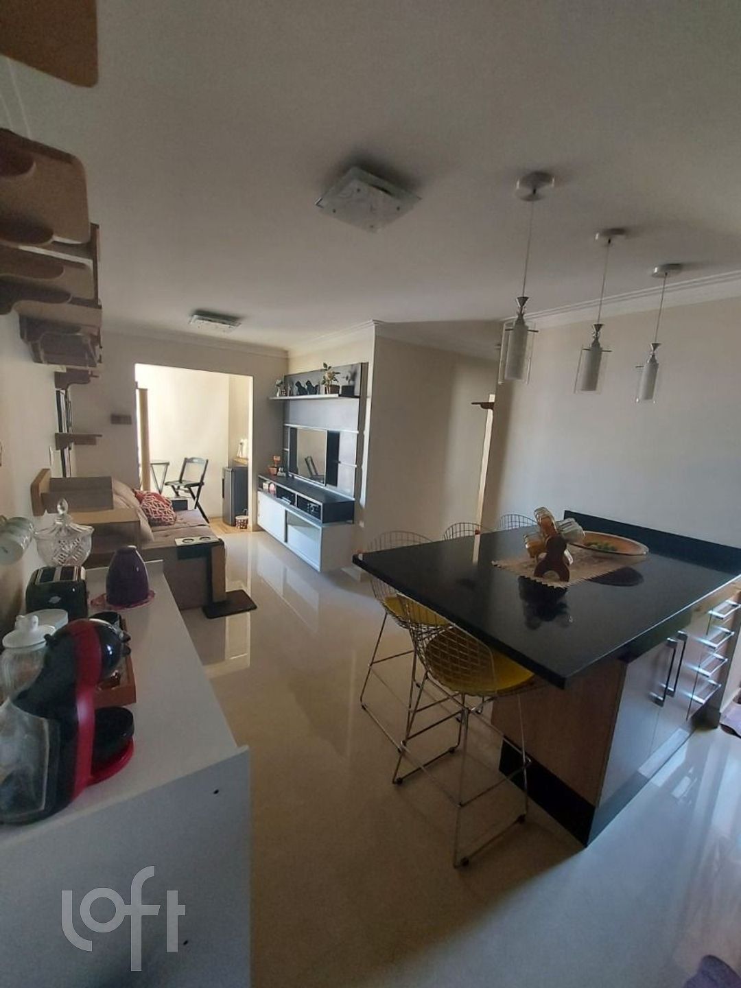 Apartamento à venda com 2 quartos, 49m² - Foto 3