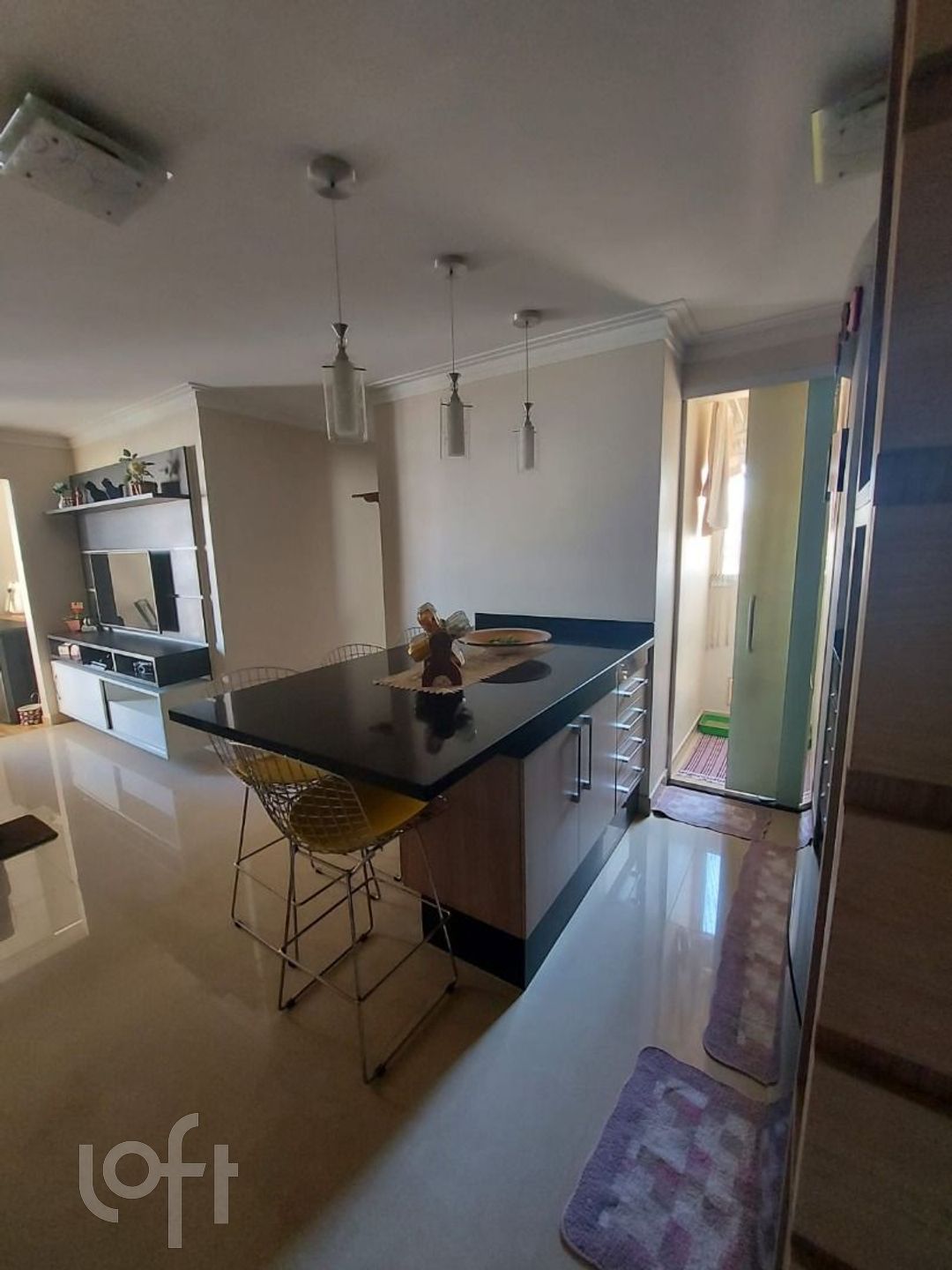 Apartamento à venda com 2 quartos, 49m² - Foto 4