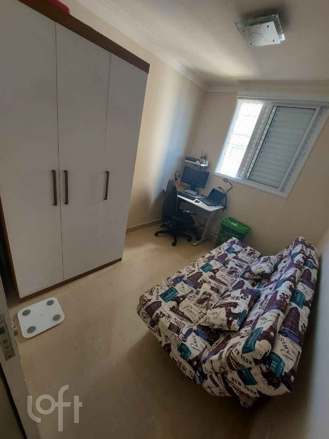 Apartamento à venda com 2 quartos, 49m² - Foto 8