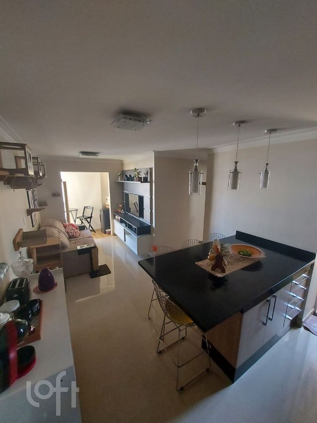 Apartamento à venda com 2 quartos, 49m² - Foto 5