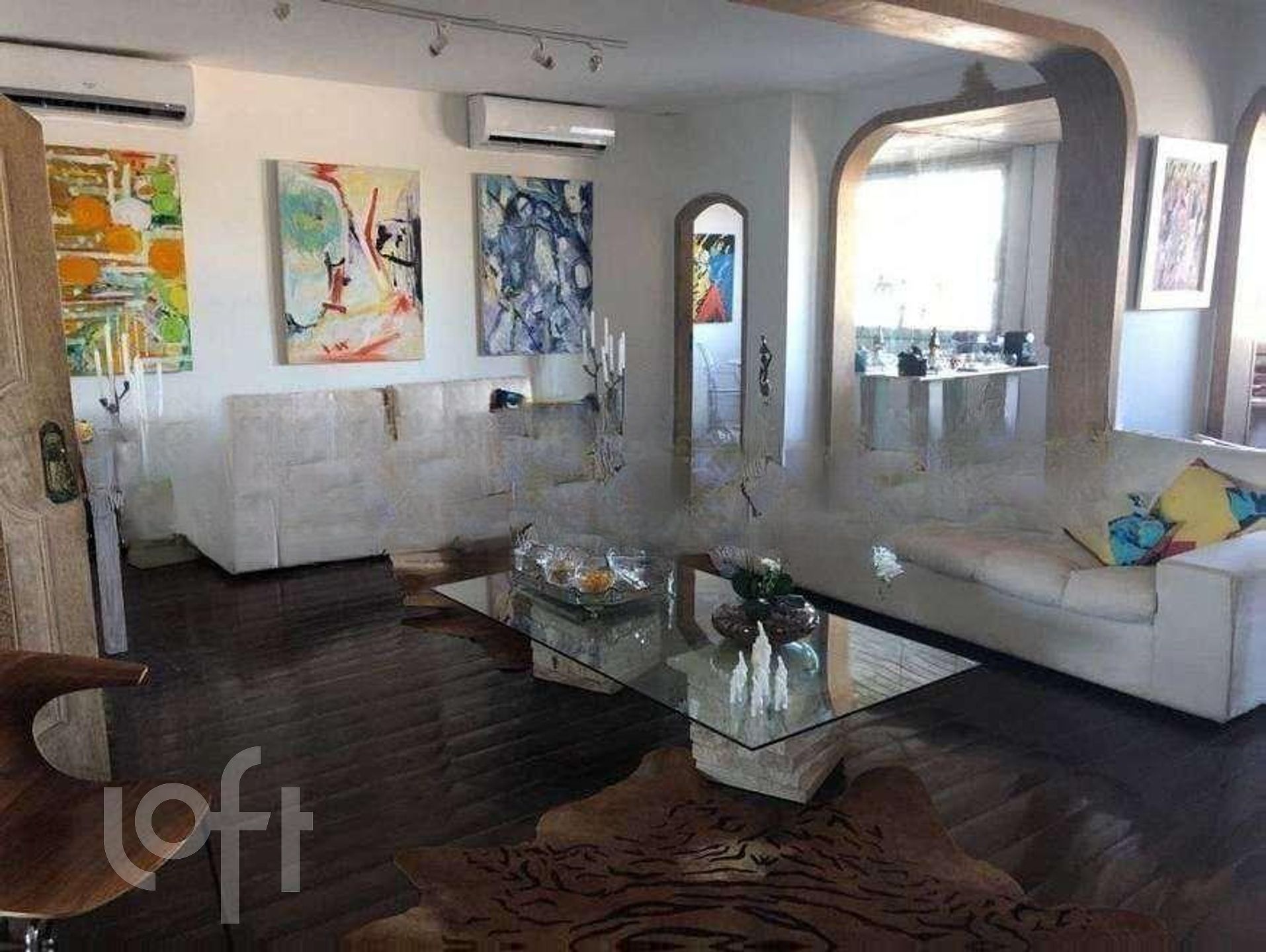 Apartamento à venda, 224m² - Foto 2