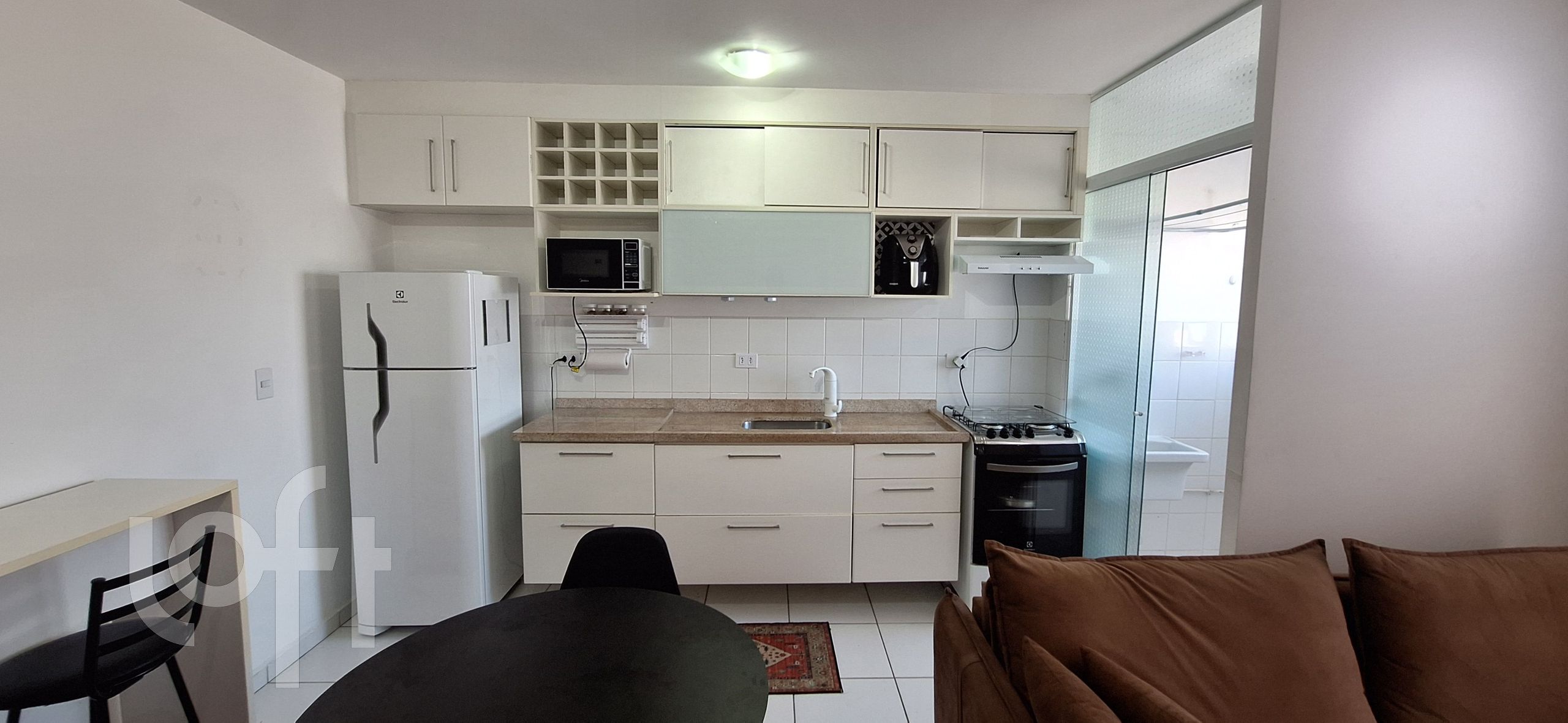 Apartamento à venda com 1 quarto, 36m² - Foto 3