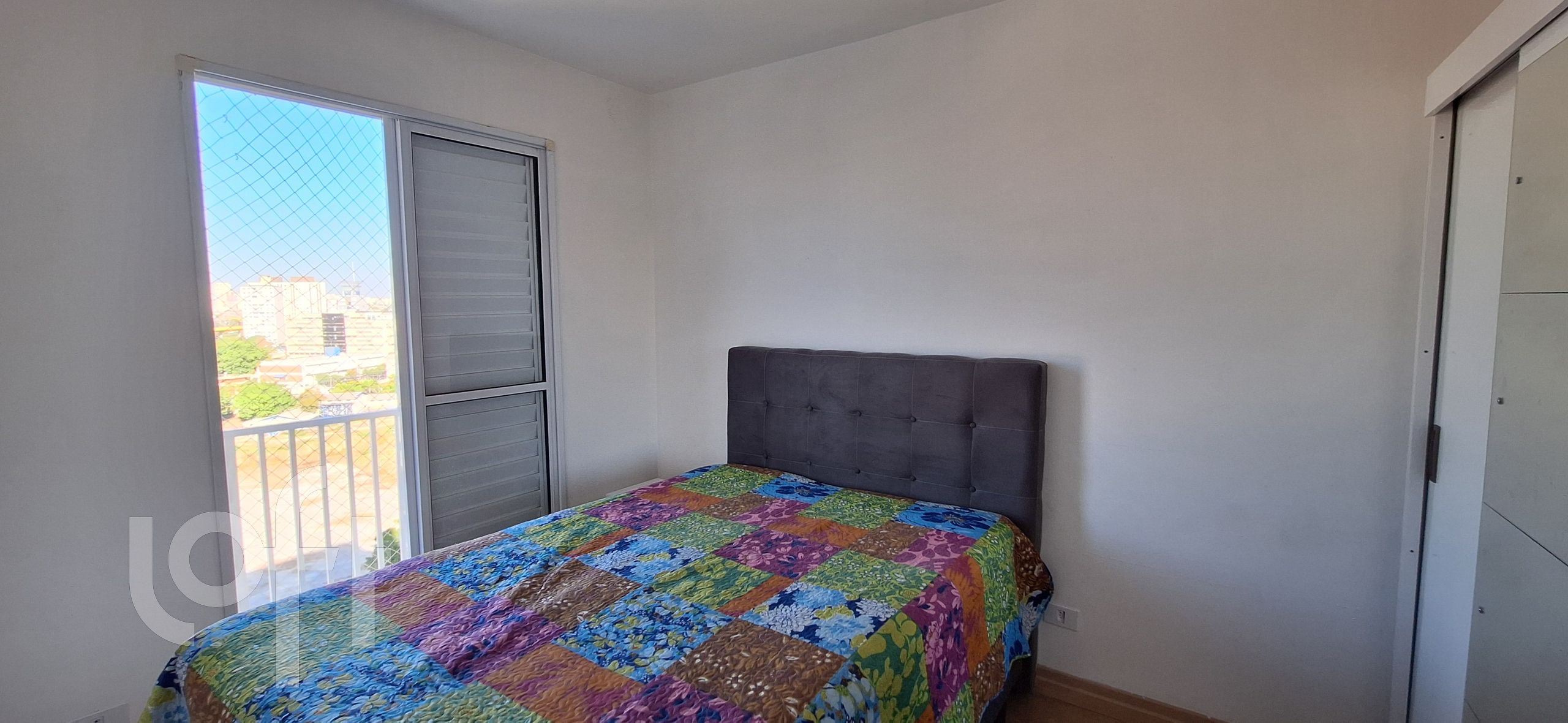 Apartamento à venda com 1 quarto, 36m² - Foto 8