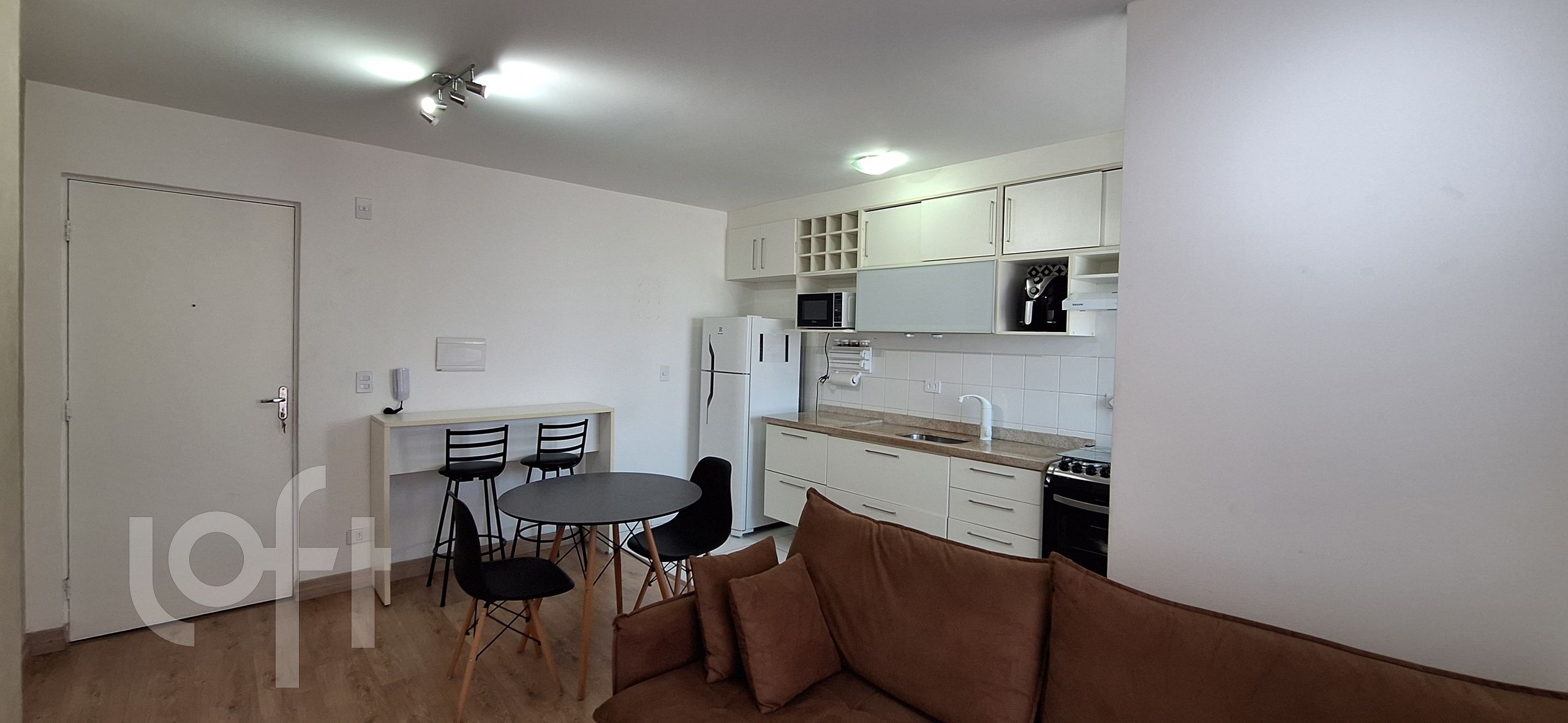 Apartamento à venda com 1 quarto, 36m² - Foto 4