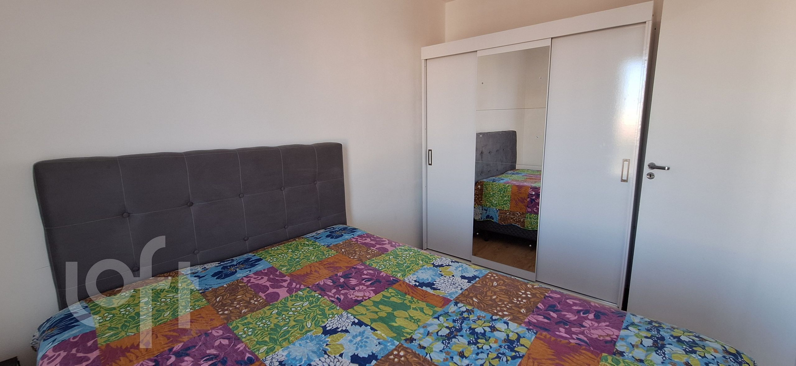 Apartamento à venda com 1 quarto, 36m² - Foto 9