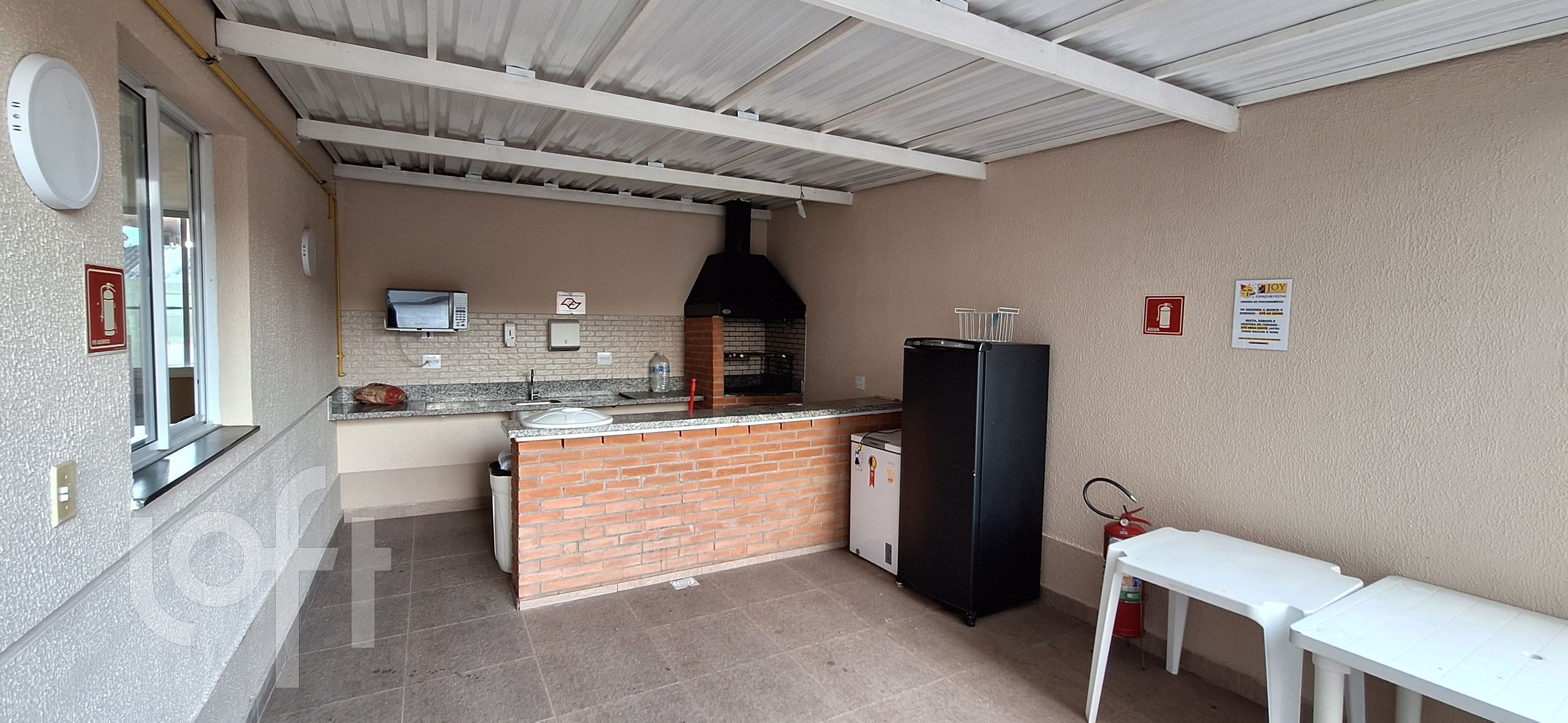 Apartamento à venda com 1 quarto, 36m² - Foto 12