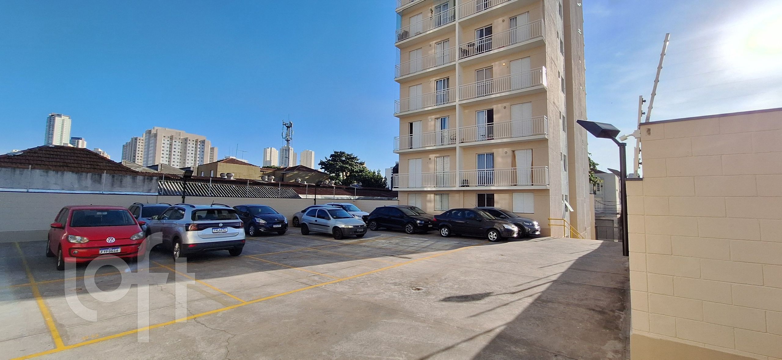 Apartamento à venda com 1 quarto, 36m² - Foto 19