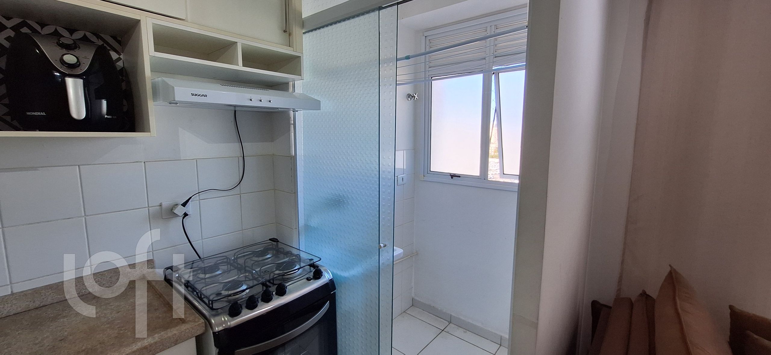 Apartamento à venda com 1 quarto, 36m² - Foto 5